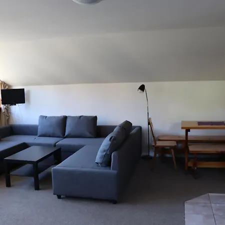 Stanislava Pechova Hakelakuky Apartment